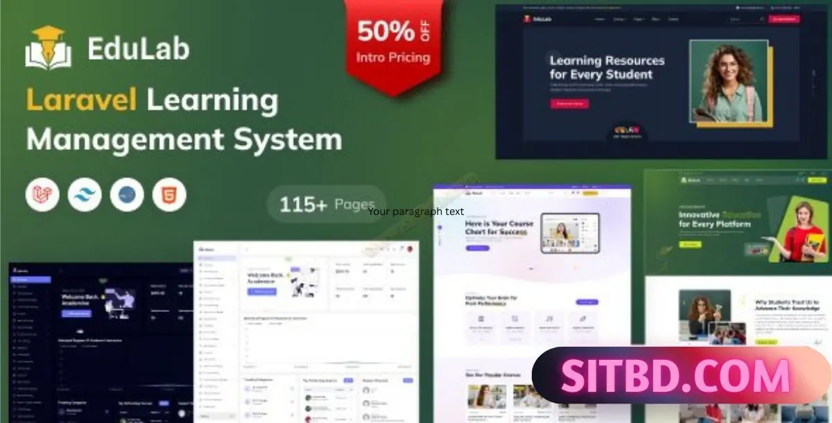 edu lab lms-v2.1
