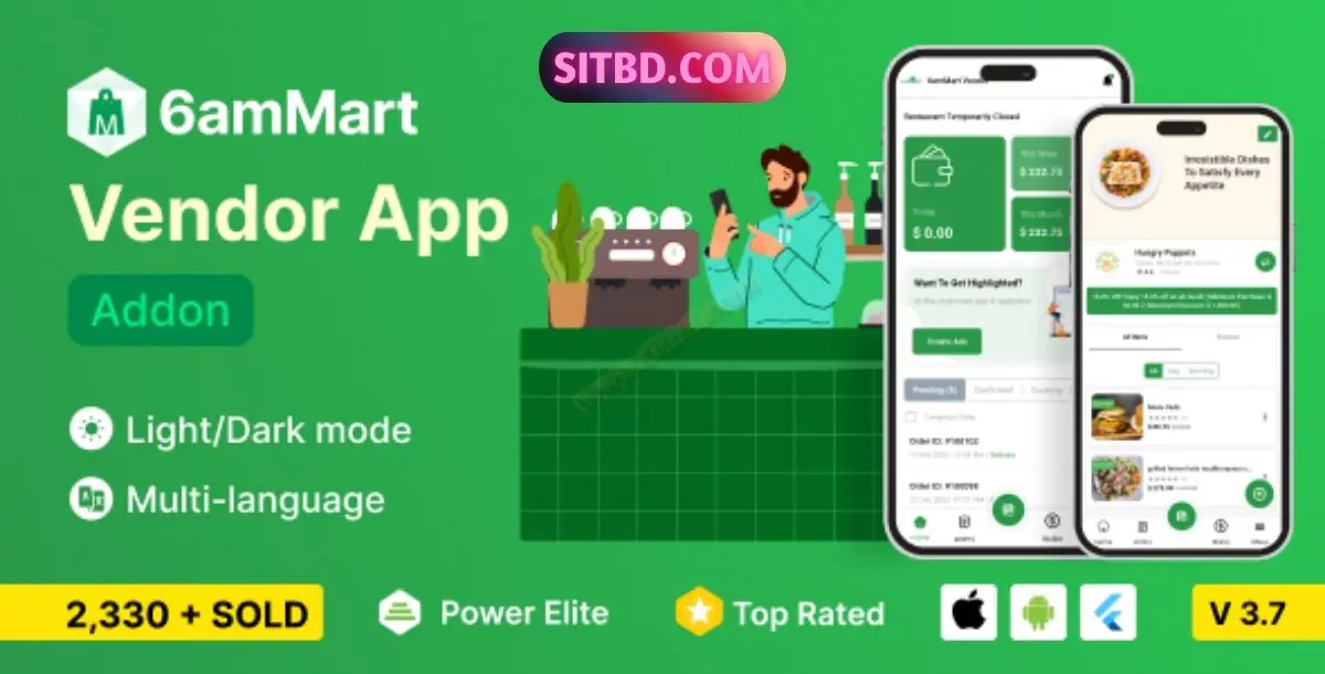 6ammart-store-app v3.7