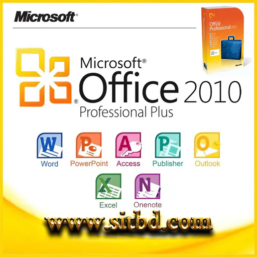 MS Office 2010 Free Download